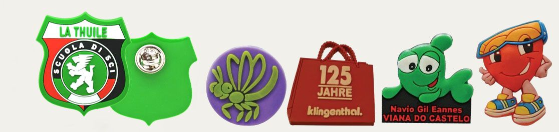 Custom PVC Lapel Pins | Promotional Products & Items Manufacturing and ...